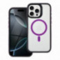 Kryt Neo na Apple iPhone 16 Pro Max MagSAFE Fialový (Purple) Kryt Neo na Apple iPhone 16 Pro Max MagSAFE Fialový (Purple)