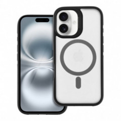 Kryt Neo na Apple iPhone 16 MagSAFE  Čierny
