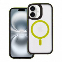 Kryt Neo na Apple iPhone 16 MagSAFE  Žltý