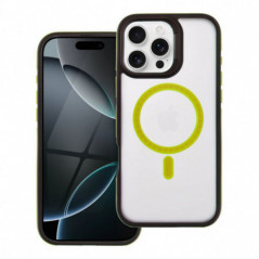 Kryt Neo na Apple iPhone 16 Pro Max MagSAFE  Žltý