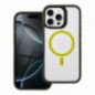 Kryt Neo na Apple iPhone 16 Pro Max MagSAFE Žltý Kryt Neo na Apple iPhone 16 Pro Max MagSAFE Žltý