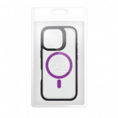 Kryt Neo na Apple iPhone 16 Plus MagSAFE  Fialový (Purple)