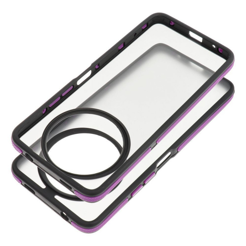 Kryt Neo na XIAOMI Redmi A3 MagSAFE Fialový (Purple) Kryt Neo na XIAOMI Redmi A3 MagSAFE Fialový (Purple)