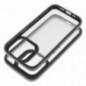 Kryt Neo na Apple iPhone 15 Pro MagSAFE Čierny Kryt Neo na Apple iPhone 15 Pro MagSAFE Čierny
