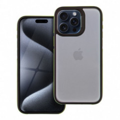 Kryt Neo na Apple iPhone 15 Pro Max MagSAFE  Žltý