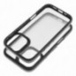 Kryt Neo na Apple iPhone 16 MagSAFE Čierny Kryt Neo na Apple iPhone 16 MagSAFE Čierny