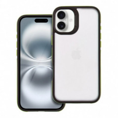 Kryt Neo na Apple iPhone 16 Plus MagSAFE  Žltý
