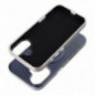 Kryt Gentleman Mag Cover na Apple iPhone 15 Pro Max Elegant MagSAFE Námornícka modrá Kryt Gentleman Mag Cover na Apple iPhone 15 Pro Max Elegant MagSAFE Námornícka modrá