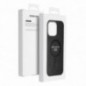 Kryt Gentleman Mag Cover na Apple iPhone 16 Pro Max Elegant MagSAFE Čierny Kryt Gentleman Mag Cover na Apple iPhone 16 Pro Max Elegant MagSAFE Čierny