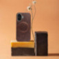 Kryt Gentleman Mag Cover na Apple iPhone 11 Elegant MagSAFE Hnedý Kryt Gentleman Mag Cover na Apple iPhone 11 Elegant MagSAFE Hnedý