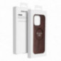 Kryt Gentleman Mag Cover na Apple iPhone 11 Elegant MagSAFE Hnedý Kryt Gentleman Mag Cover na Apple iPhone 11 Elegant MagSAFE Hnedý