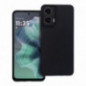 Kryt MATT na Motorola Moto G35 Čierny