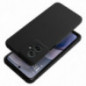 Kryt Silicone 2mm na Motorola Moto G55 Čierny Kryt Silicone 2mm na Motorola Moto G55 Čierny