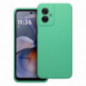 Kryt Silicone 2mm na Motorola Moto G55 Mätový Kryt Silicone 2mm na Motorola Moto G55 Mätový
