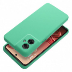 Kryt Silicone 2mm na Motorola Moto G55 Mätový