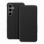 Peňaženkové puzdro FOLIO Side Magnet na Motorola Moto G35 Elegant, Karbónový vzor Čierny Peňaženkové puzdro FOLIO Side Magnet na Motorola Moto G35 Elegant, Karbónový vzor Čierny