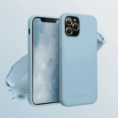 Kryt Roar Space na Apple iPhone 17 Pro Jednofarebný, Elegant  Nebesky modrý