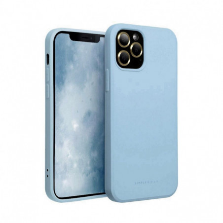Kryt Roar Space na Apple iPhone 17 Jednofarebný, Elegant  Nebesky modrý