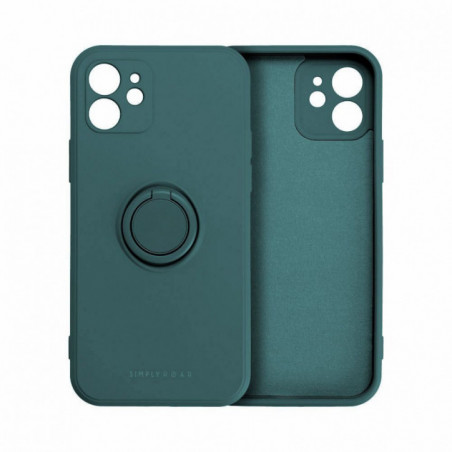 Kryt Roar Amber na Apple iPhone 17 Air Zelený