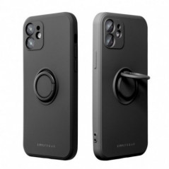 Kryt Roar Amber na Apple iPhone 17 Pro Max Čierny
