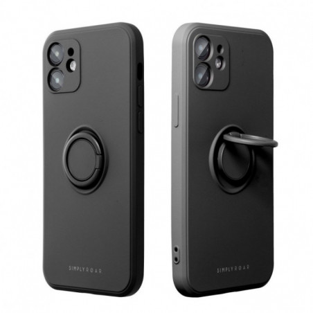Kryt Roar Amber na Apple iPhone 17 Pro Max Čierny