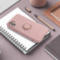 Kryt Roar Amber na Apple iPhone 17 Ružový
