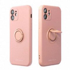 Kryt Roar Amber na Apple iPhone 17 Pro Max Ružový
