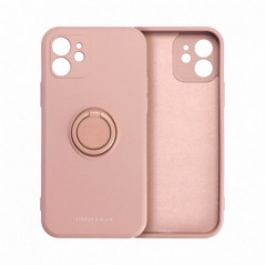 Kryt Roar Amber na Apple iPhone 17 Pro Max Ružový