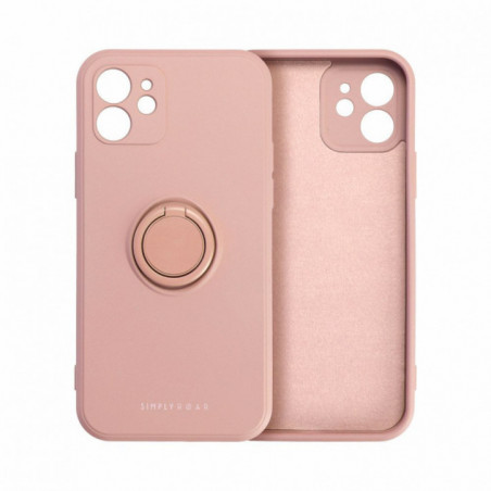 Kryt Roar Amber na Apple iPhone 17 Pro Max Ružový