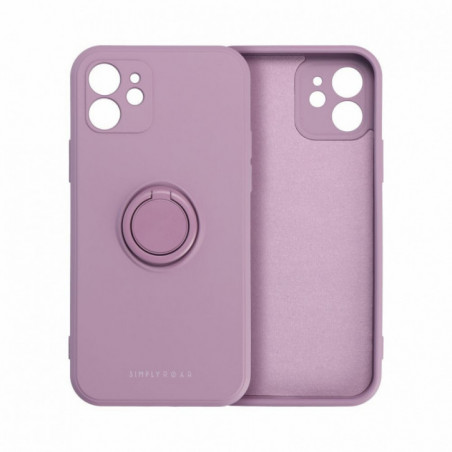 Kryt Roar Amber na Apple iPhone 17 Fialový (Purple)