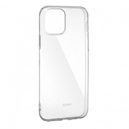 Kryt Roar Jelly Case na Apple iPhone 17 Pro Max Transparentný