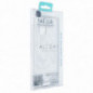 Kryt Roar Jelly Case na Apple iPhone 17 Pro Max Transparentný