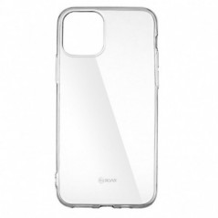 Kryt Roar Jelly Case na Apple iPhone 17 Pro Max Transparentný
