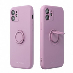 Kryt Roar Amber na Apple iPhone 17 Pro Max Fialový (Purple)