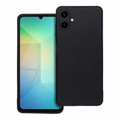 Kryt MATT na Samsung Galaxy A06 Čierny
