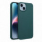 Kryt MATT na Samsung Galaxy Xcover7 Tmavo zelený