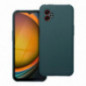 Kryt MATT na Samsung Galaxy Xcover7 Tmavo zelený