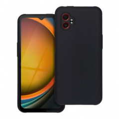 Kryt MATT na Samsung Galaxy Xcover7 Čierny