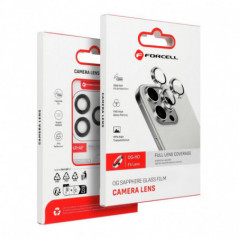 Ochranné sklo Forcell 9H na Apple iPhone 14 Pro Transparentný
