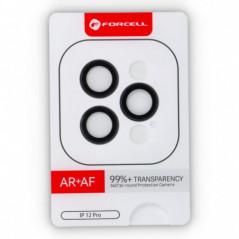 Ochranné sklo Forcell 9H na Apple iPhone 12 Pro Transparentný