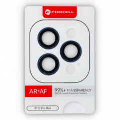 Ochranné sklo Forcell 9H na Apple iPhone 12 Pro Max Transparentný