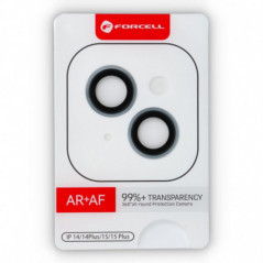 Ochranné sklo Forcell 9H na Apple iPhone 14 Transparentný
