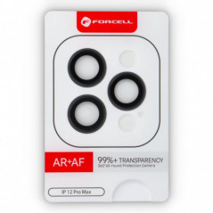 Ochranné sklo Forcell 9H na Apple iPhone 12 Pro Max Transparentný