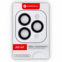Ochranné sklo Forcell 9H na Apple iPhone 13 Pro Transparentný