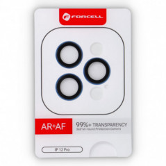 Ochranné sklo Forcell 9H na Apple iPhone 12 Pro Transparentný