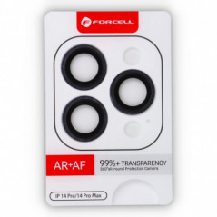 Ochranné sklo Forcell 9H na Apple iPhone 14 Pro Transparentný