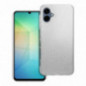 Kryt Shining na Samsung Galaxy A06 Strieborný