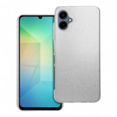 Kryt Shining na Samsung Galaxy A06 Strieborný