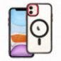 Kryt Color Edge Mag na Apple iPhone 11 MagSAFE  Čierny