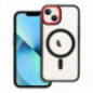 Kryt Color Edge Mag na Apple iPhone 13 MagSAFE  Čierny
